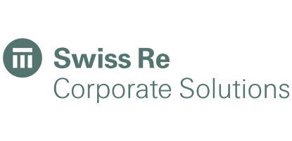 Swiss Re company logo
