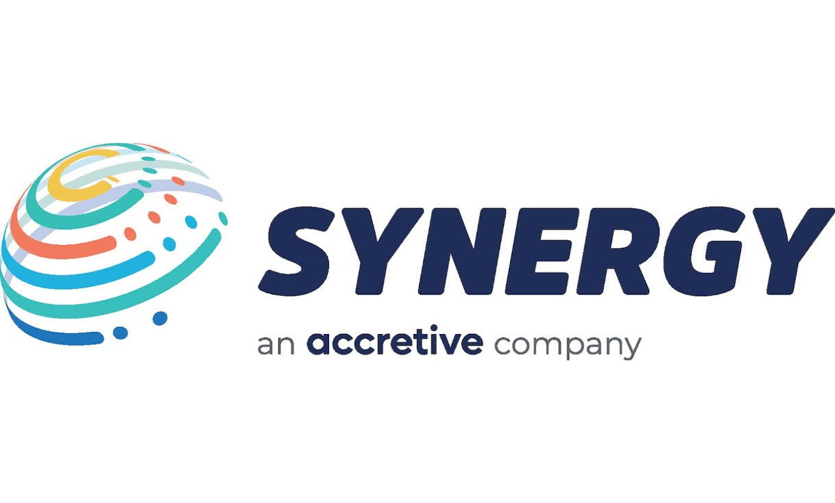 Synergy company logo