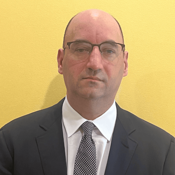 Thomas Lookstein Headshot