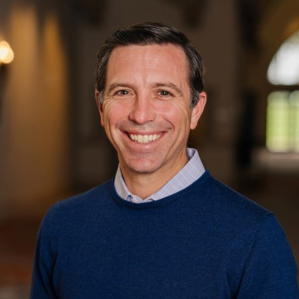 Timothy Fletcher headshot