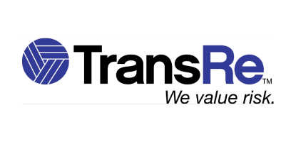 TransRe company logo