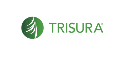 Trisura company logo in green