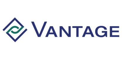 Vantage company logo