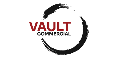 Vault Commercial company logo