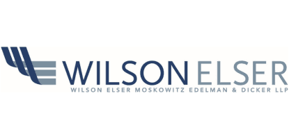 Wilson Elser company logo