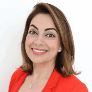 Headshot of Yajaira Villegas