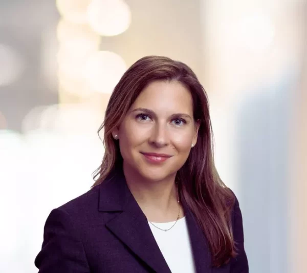 Headshot of Victoria Fuller, guest on The Employment Law Counselor.