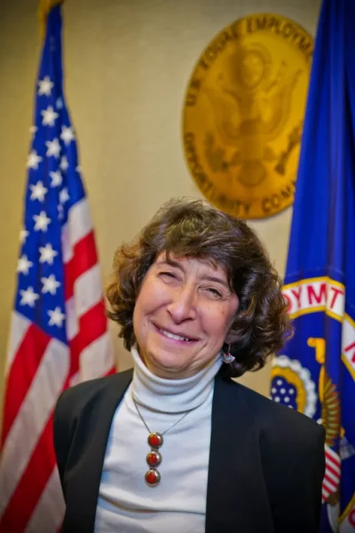 Headshot of Jocelyn Samuels