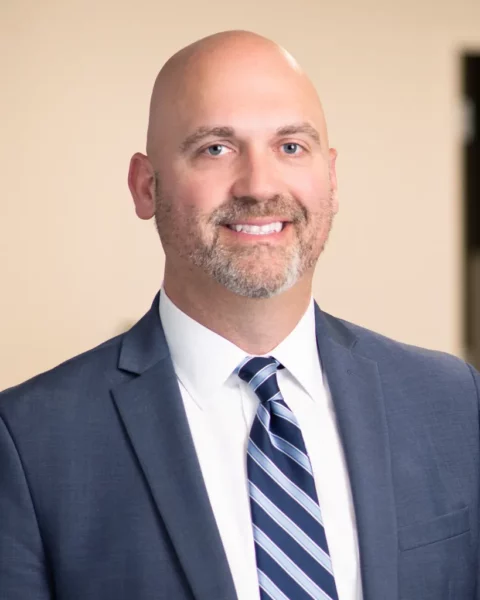 Headshot of Christopher Seusing